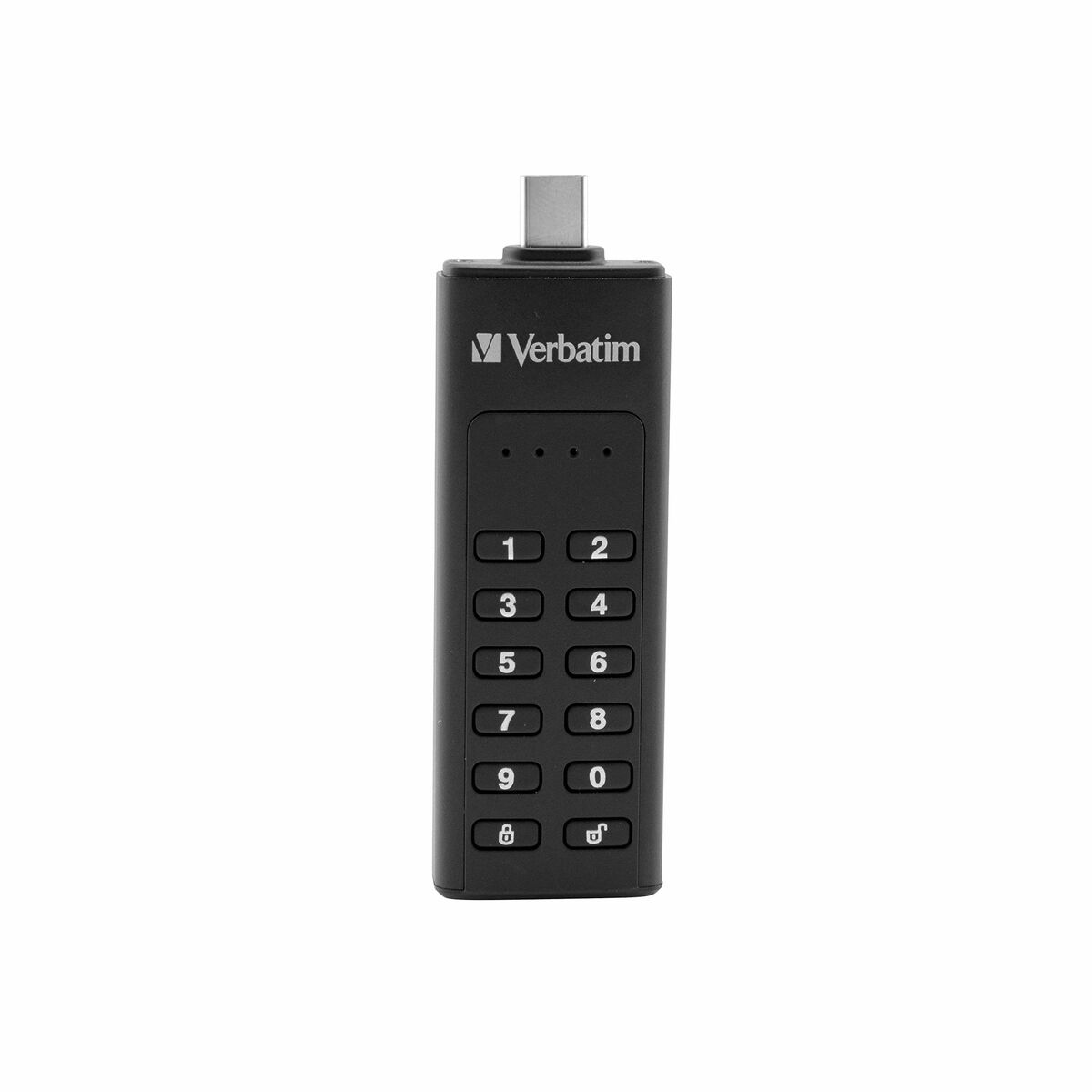Clé USB Verbatim 49430 Noir 32 GB
