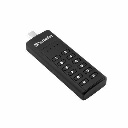 Clé USB Verbatim 49430 Noir 32 GB