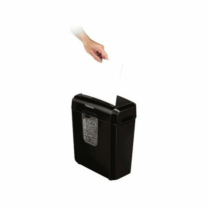 Déchiqueteuse de Papier Fellowes Powershred 6C 14 L