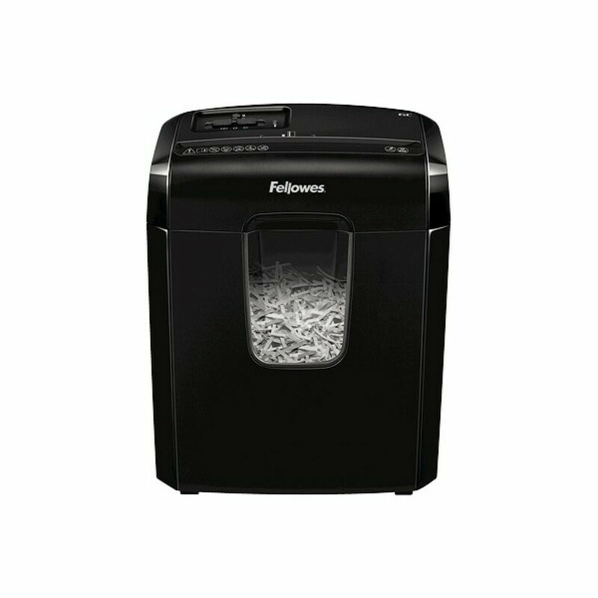 Déchiqueteuse de Papier Fellowes Powershred 6C 14 L