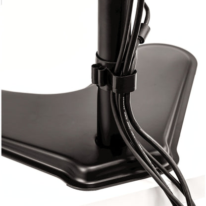 Soporte de Mesa para Pantalla Fellowes 8043701 Negro 27" 32"