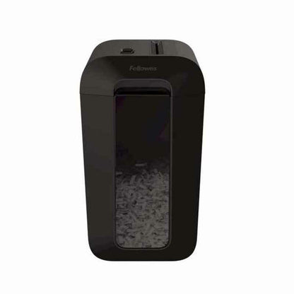 Micro-Cut Paper Shredder Fellowes 4400701 22 L 4 x 40 mm Black