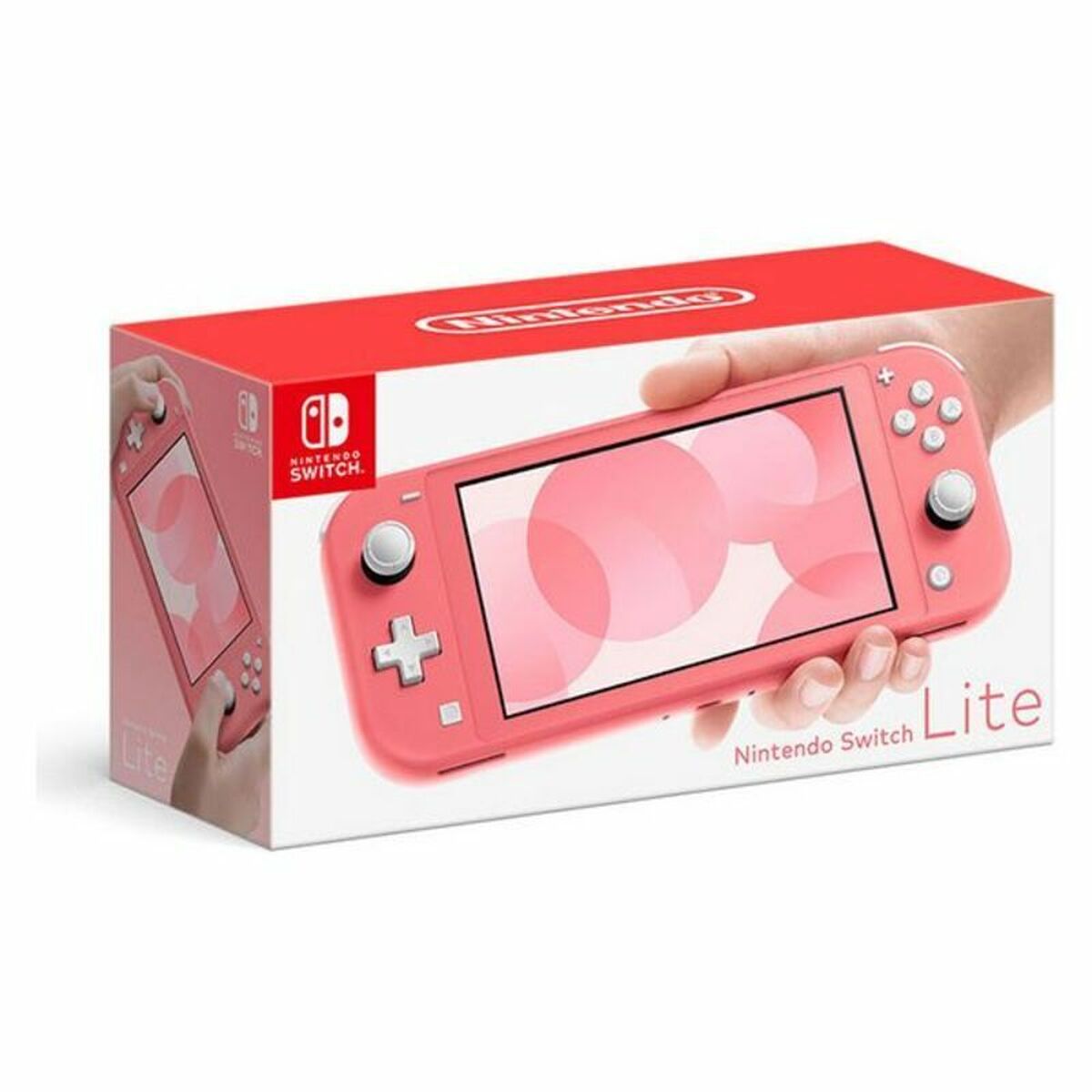 Nintendo Switch Nintendo Switch Lite 5,5" 32 GB