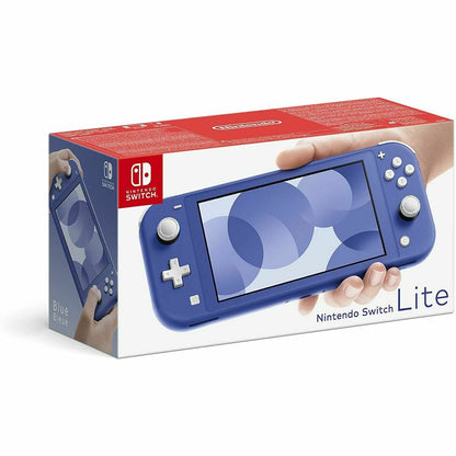 Console Nintendo Switch Lite Blue