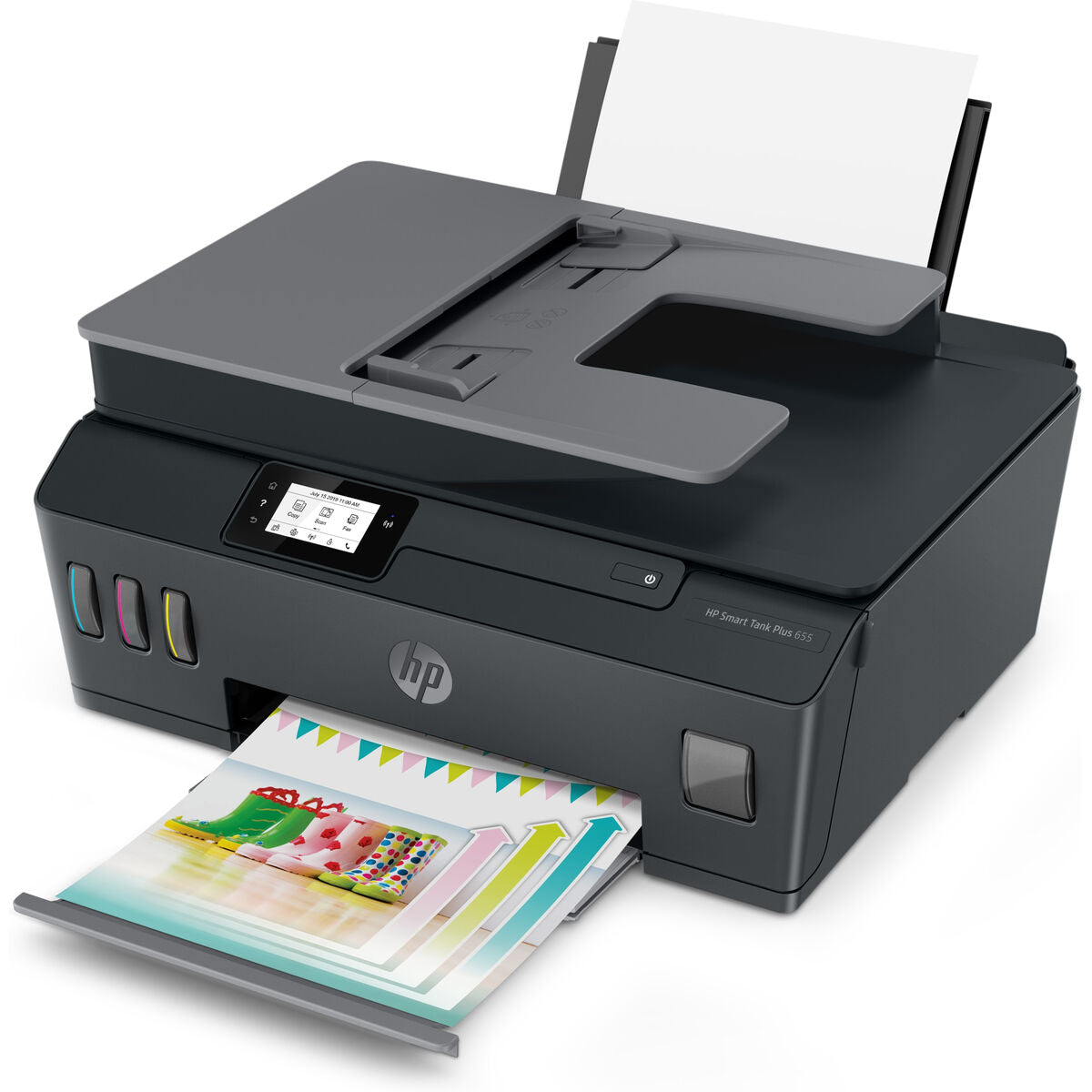 Multifunction Printer HP Y0F74A
