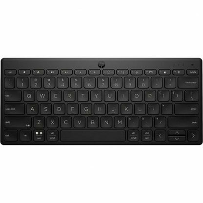 Teclado Inalámbrico HP Negro (Reacondicionado A+)