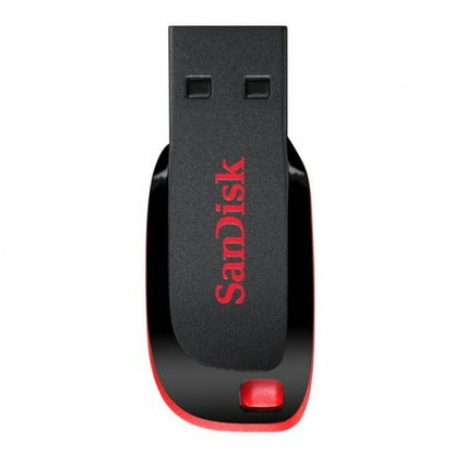 Clé USB SanDisk Cruzer Blade Noir 64 GB