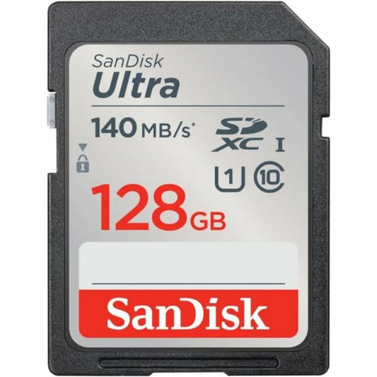 Tarjeta de Memoria SDXC SanDisk Ultra