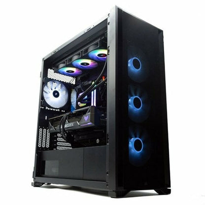 PC de Sobremesa PcCom Intel Core i7-13700KF 32 GB RAM 2 TB SSD NVIDIA GeForce RTX 4080 (Reacondicionado A)