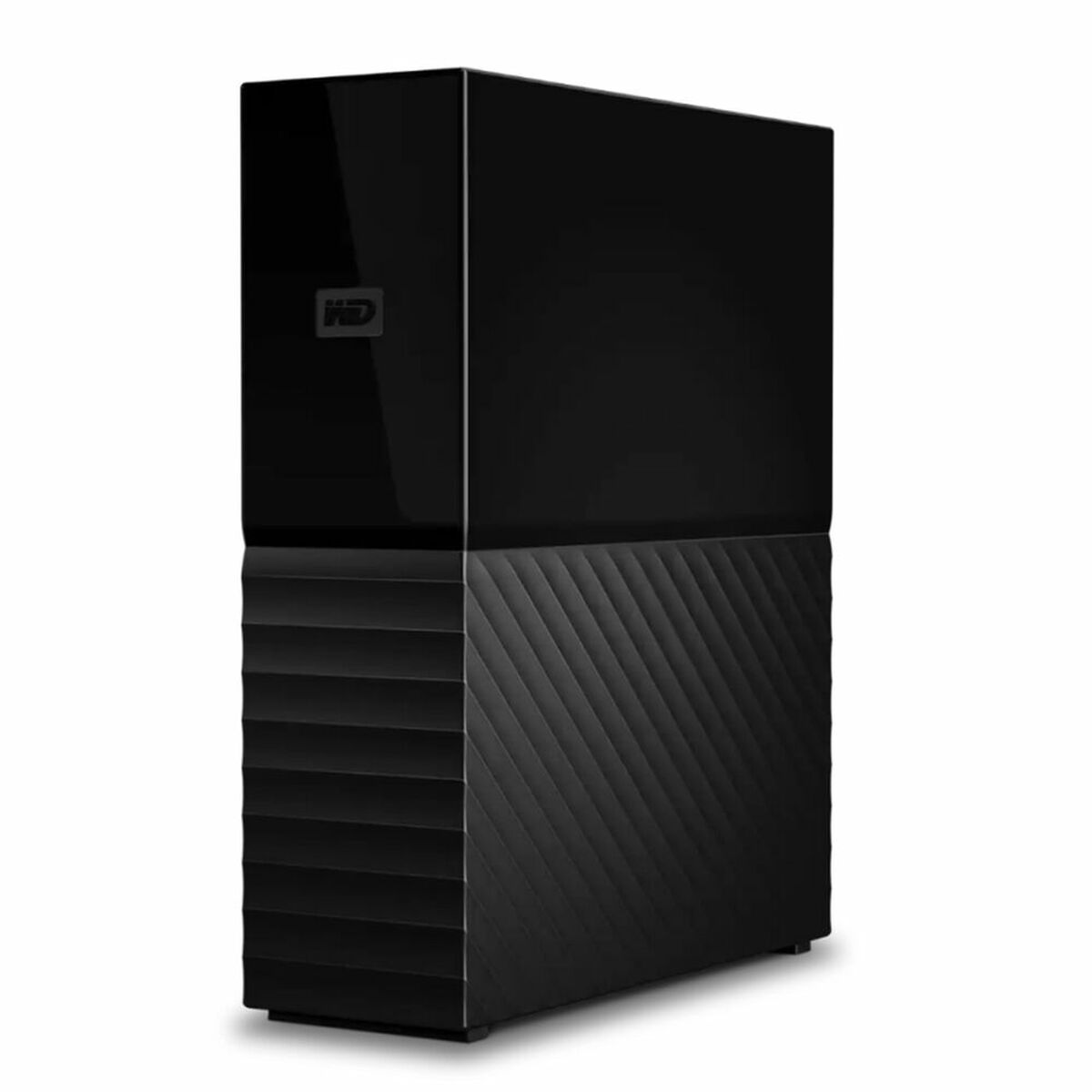 Disco Duro Externo Western Digital WDBBGB0120HBK-EESN 12 TB