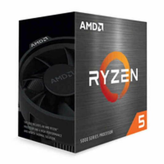 Processeur AMD 100-100000065BOX AMD Ryzen 5 5600X AMD AM4