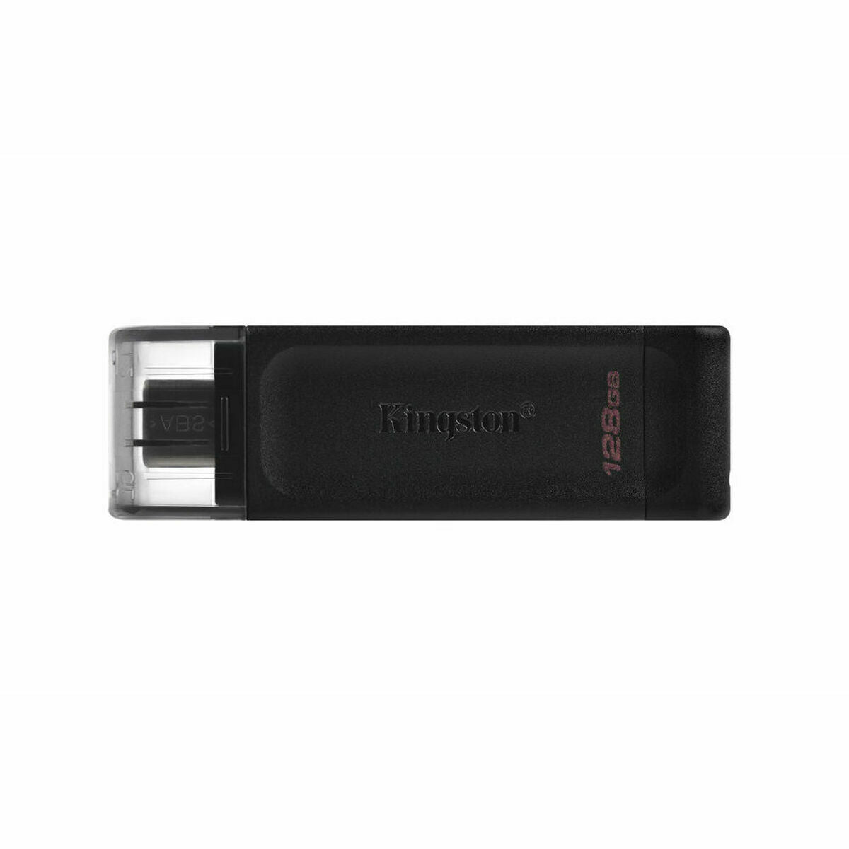 Clé USB Kingston DT70/128GB Noir 128 GB