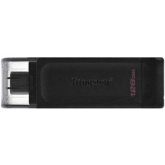 Clé USB Kingston 70 Noir 128 GB