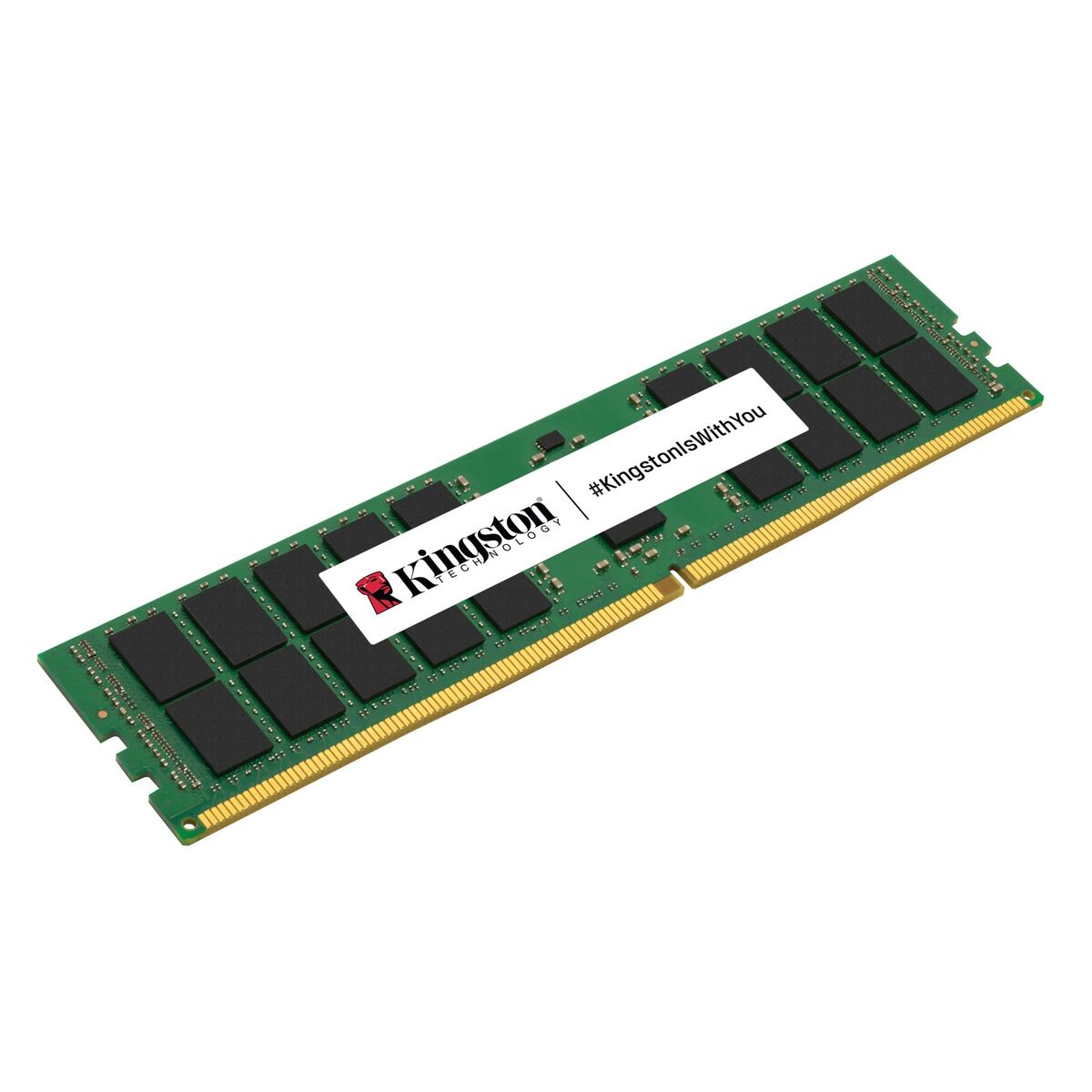 Memoria RAM Kingston KSM26RD4/32HDI 32 GB DDR4 DDR3 2666 MHz CL19