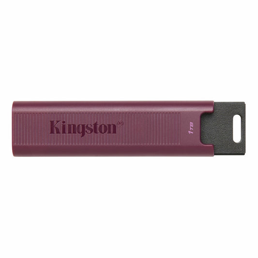 Memoria USB Kingston Max Rojo