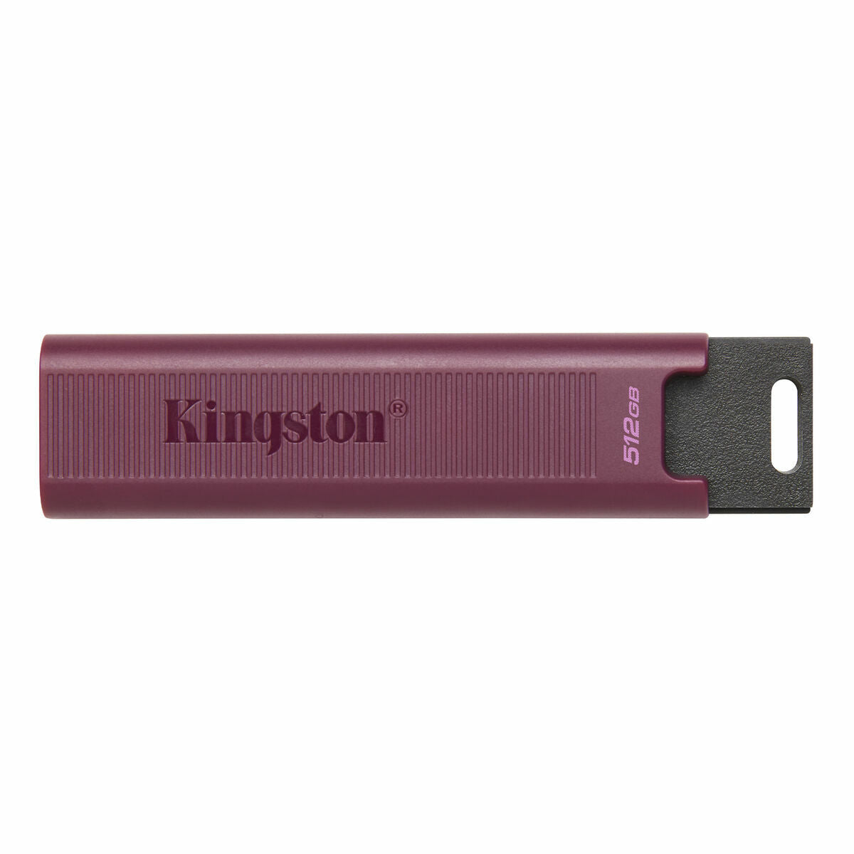 Carte Mémoire Micro SD avec Adaptateur Kingston Max Rouge 512 GB