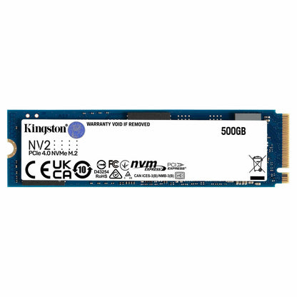 Disco Duro Kingston NV2 500 GB SSD