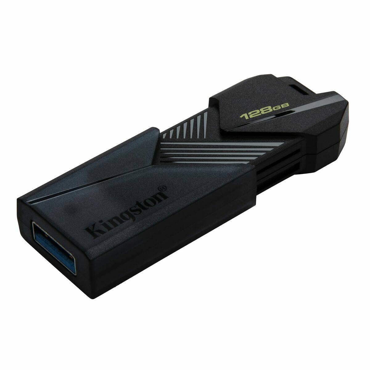 Clé USB Kingston DTXON/128GB 128 GB Noir