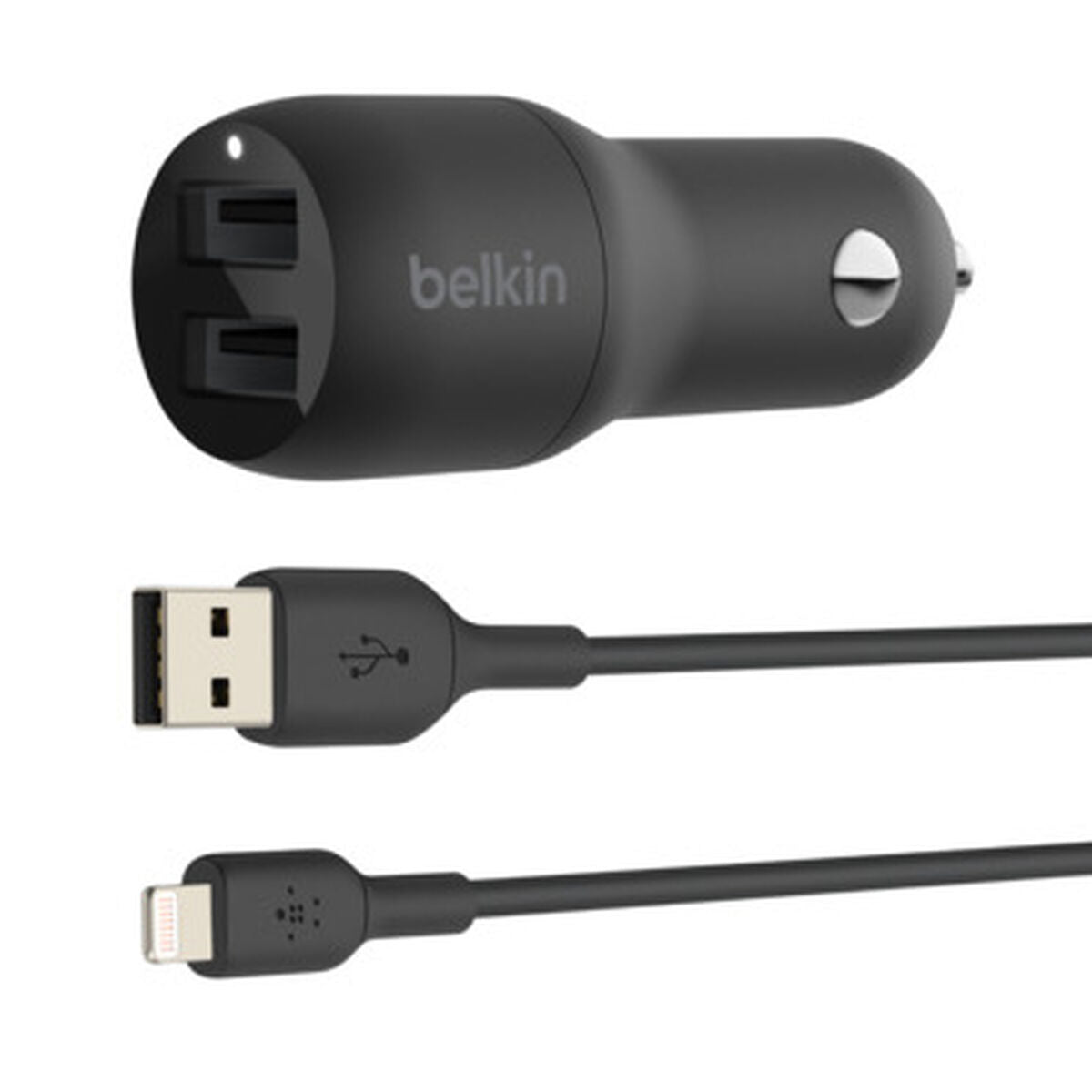 Chargeur de voiture Belkin BOOST↑CHARGE
