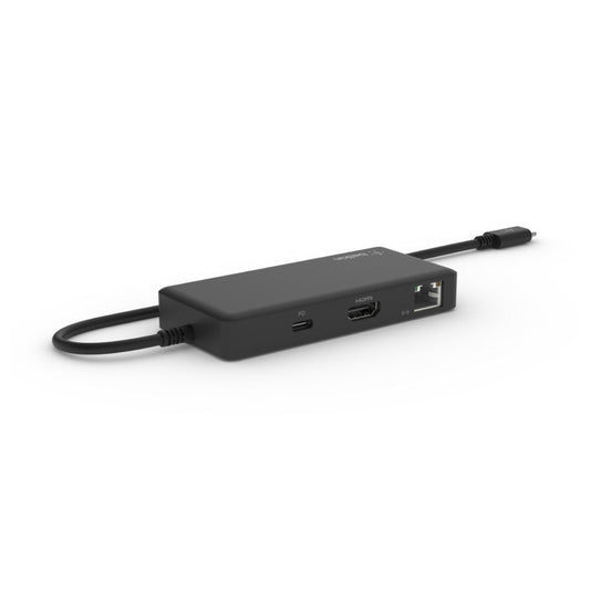 USB Hub Belkin INC0GESTIÓN ARTÍCULOS        ** Black