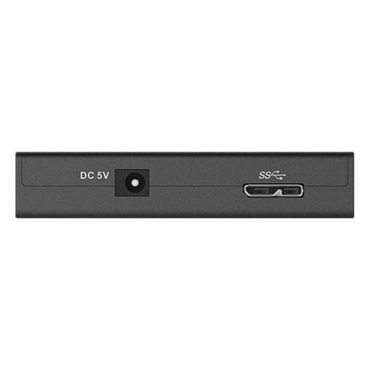 Hub USB D-Link DUB-1340/E Noir