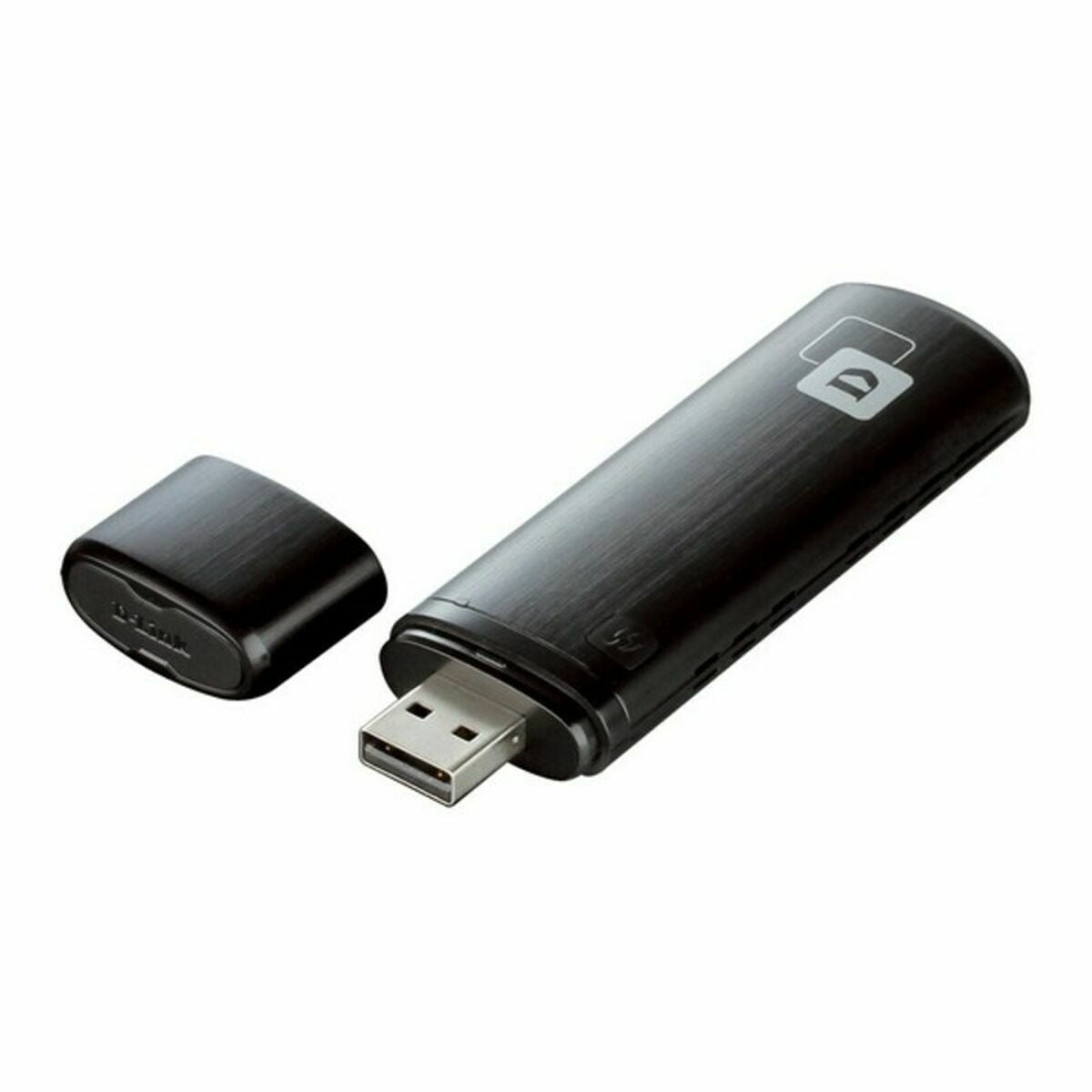 Adaptador USB Wifi D-Link AC1200