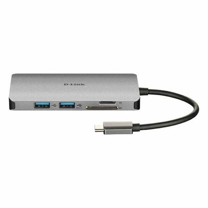 Hub USB 3 Ports D-Link DUB-M610
