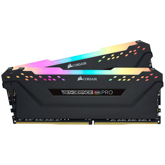 Memoria RAM Corsair RGB PRO CL38 DDR4 32 GB 3200 MHz