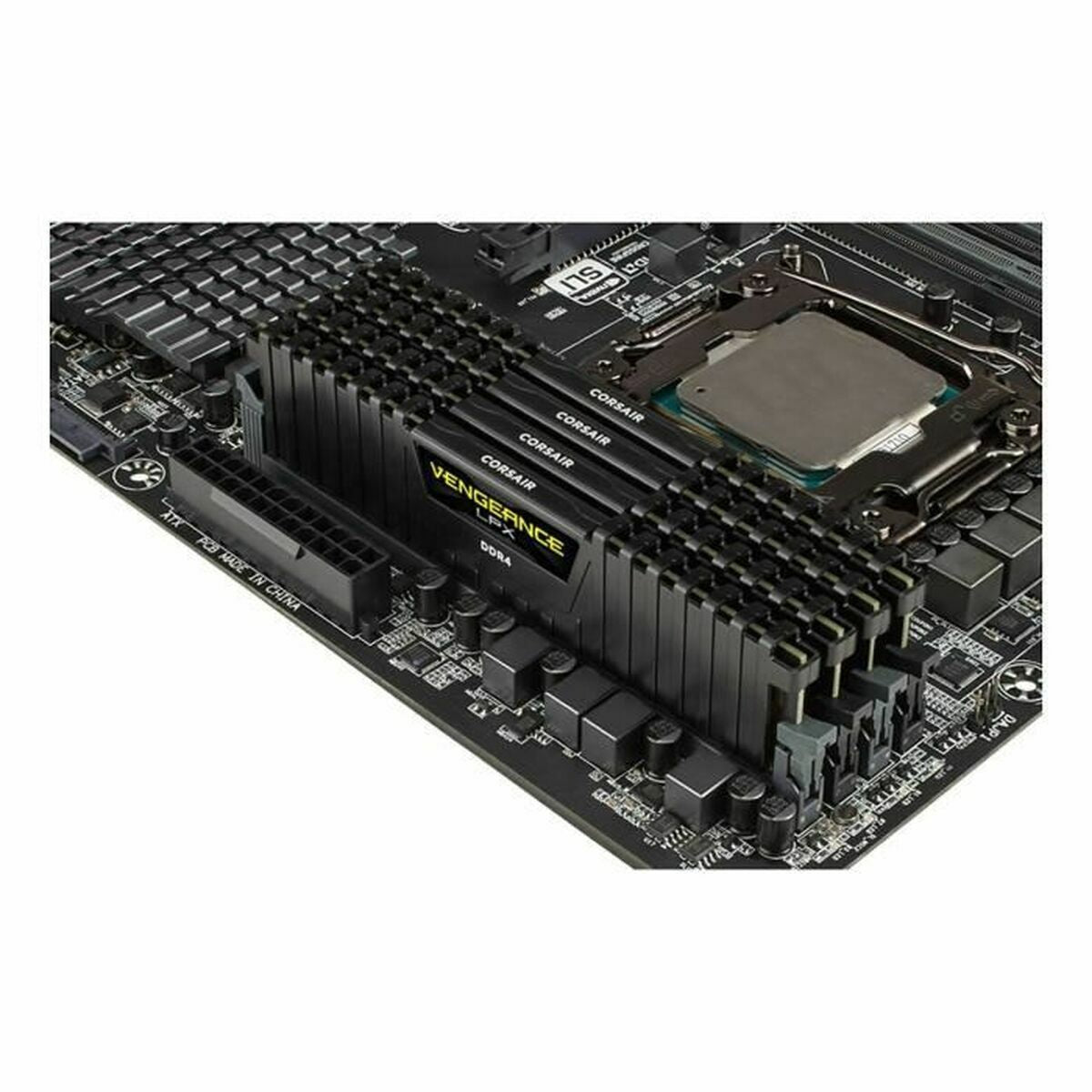 Mémoire RAM Corsair CMK32GX4M2Z3600C18 DDR4 3600 MHz 32 GB CL18