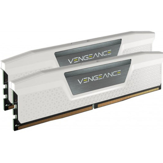 Mémoire RAM Corsair CMK64GX5M2B5200C40W 64 GB DDR5