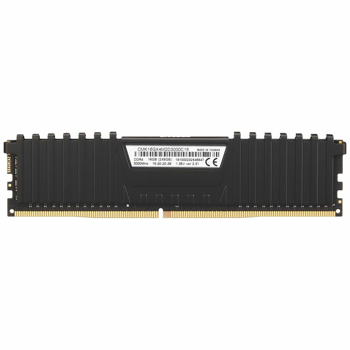 Memoria RAM Corsair CMK16GX4M2D3000C16 CL16 DDR4 16 GB 3000 MHz