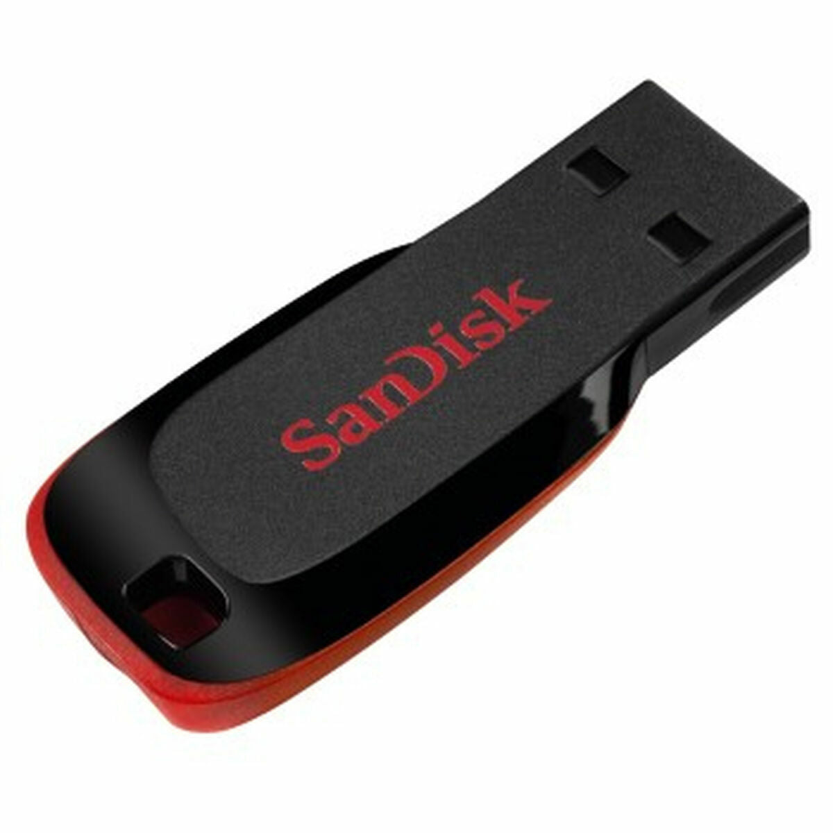 Pendrive SanDisk Cruzer Blade Noir 64 GB