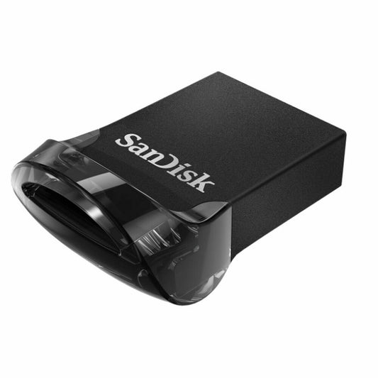 Memoria USB   SanDisk Ultra Fit         Negro 256 GB  