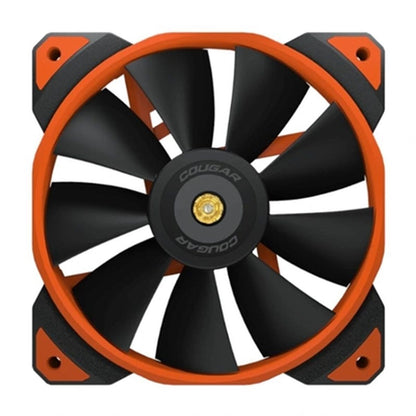 Ventilador de Caja Cougar MHP 120 Ø 12 cm Naranja