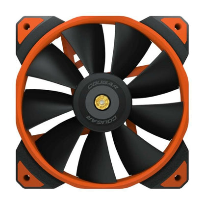 Ventillateur de cabine Cougar 3MMHP12R3.0001 Ø 12 cm Orange 3 Unités (3 Unités)