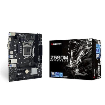 Placa Base Biostar Z590MHP LGA1200