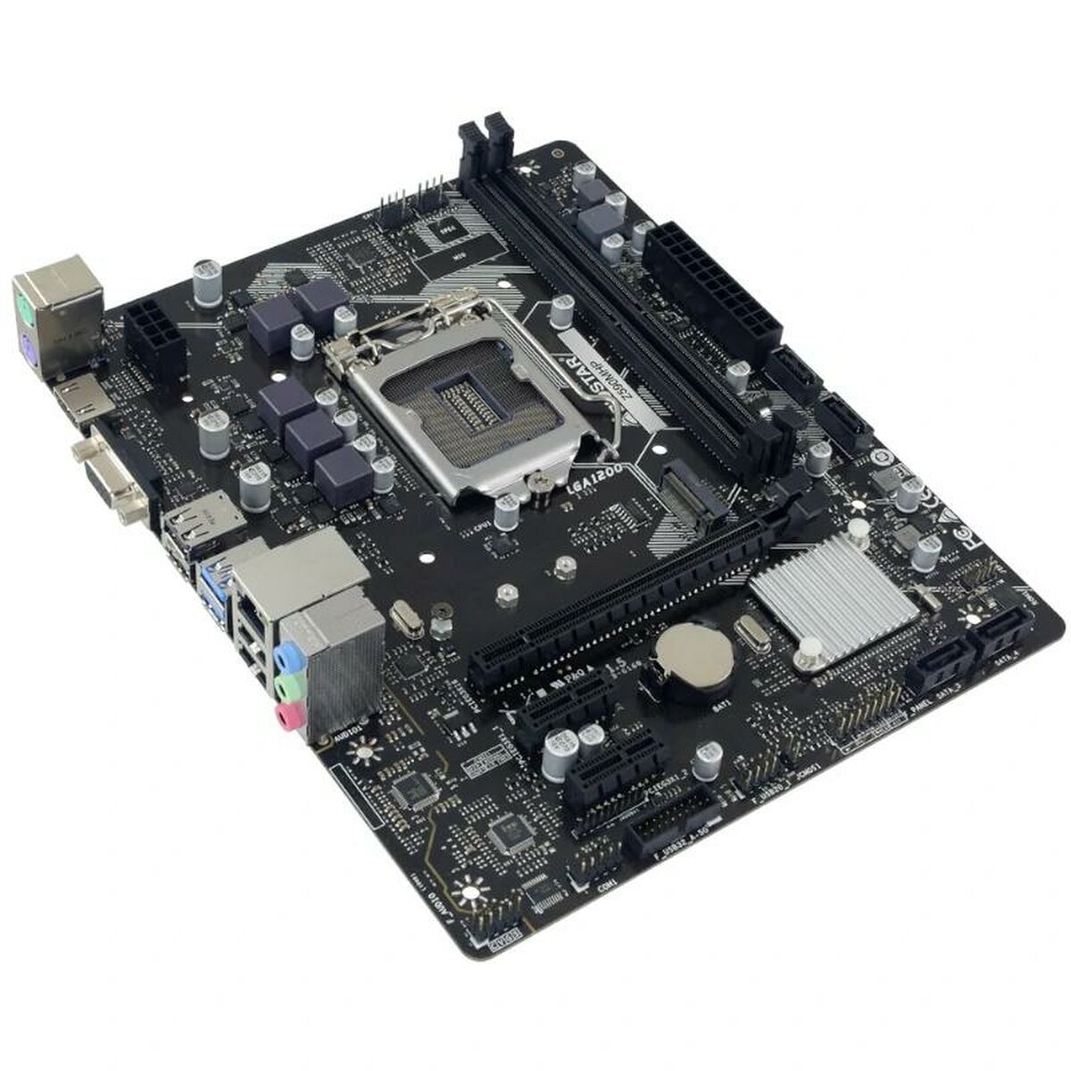 Carte Mère Biostar Z590MHP LGA1200