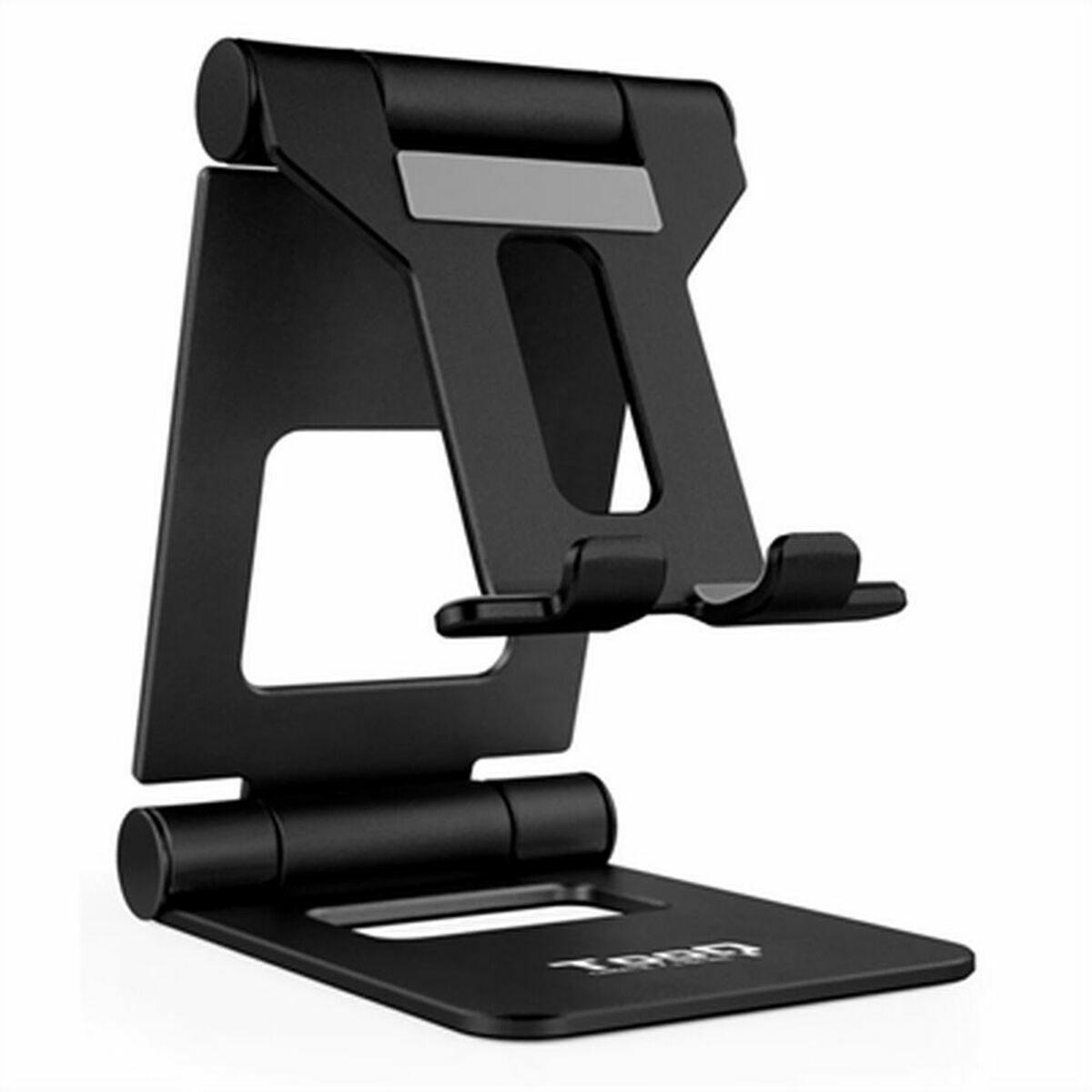 Soporte para Tablet TooQ PH-KEOPS-NOCHE Aluminio Negro