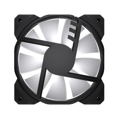 Ventilador de Caja Cougar 3MMHP12A1.0001 Ø 12 cm Negro ARGB