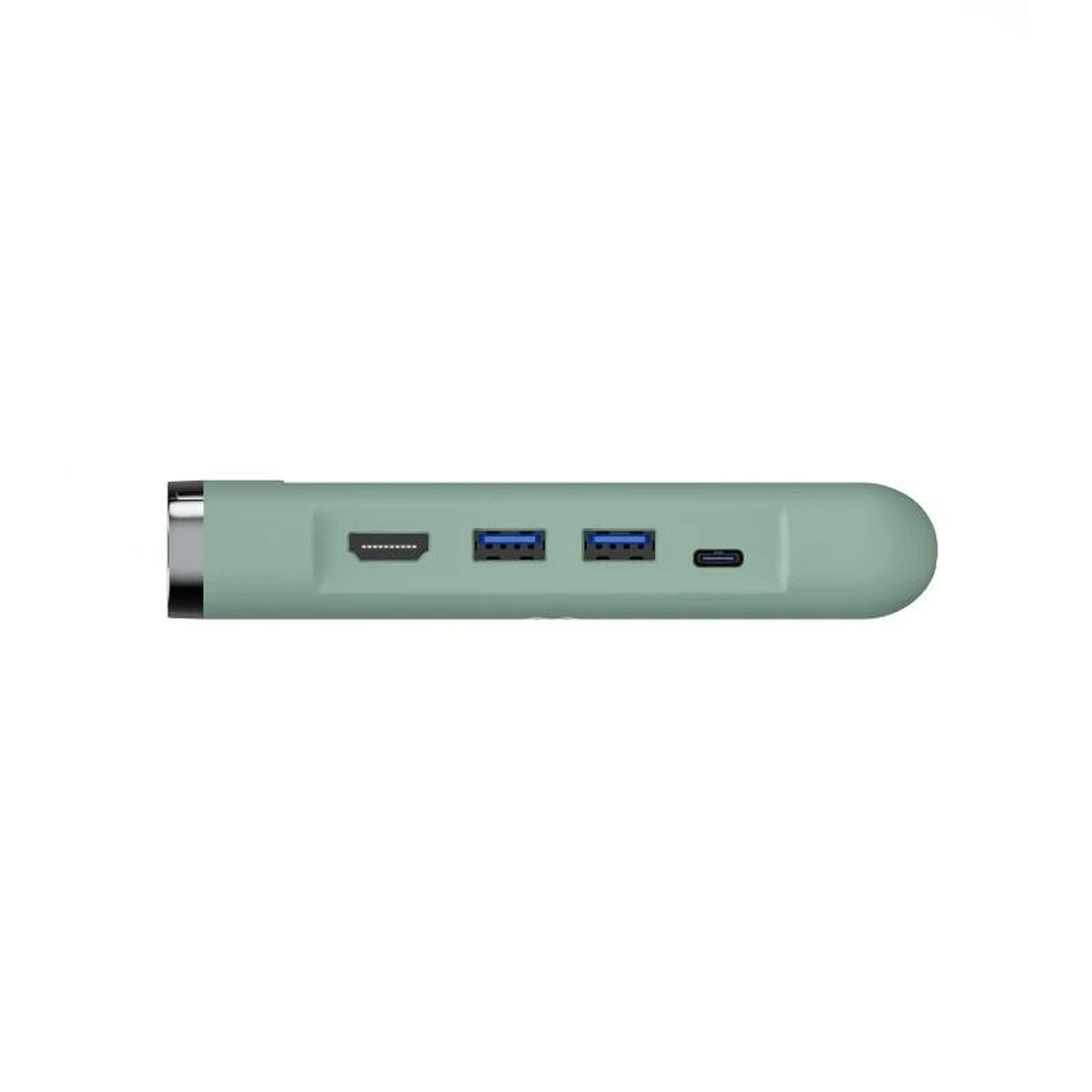 Hub USB-C 4 Ports Ewent ew1148