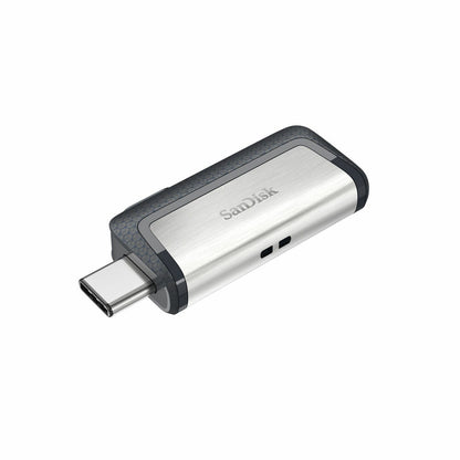 USB stick SanDisk SDDDC2-032G-G46 32 GB Black/Silver
