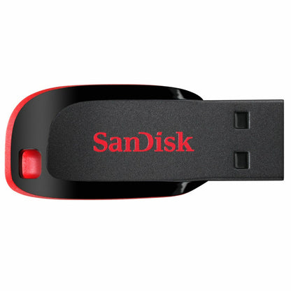 Pendrive SanDisk Cruzer Blade Negro 64 GB