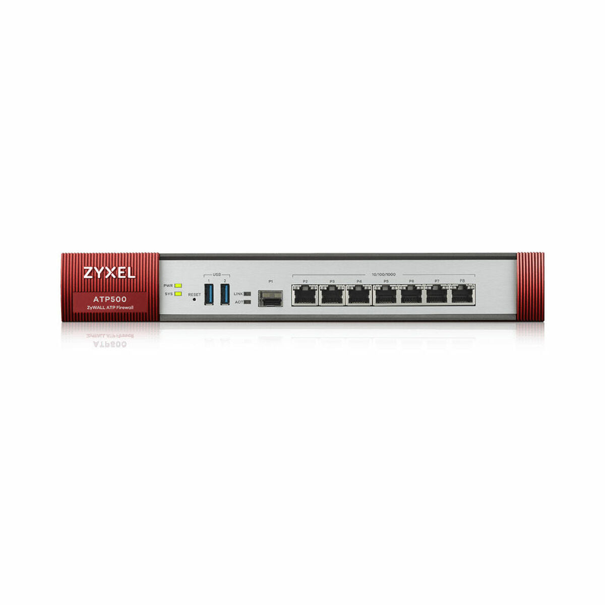 Firewall ZyXEL ATP500-EU0102F 2600 Mbps