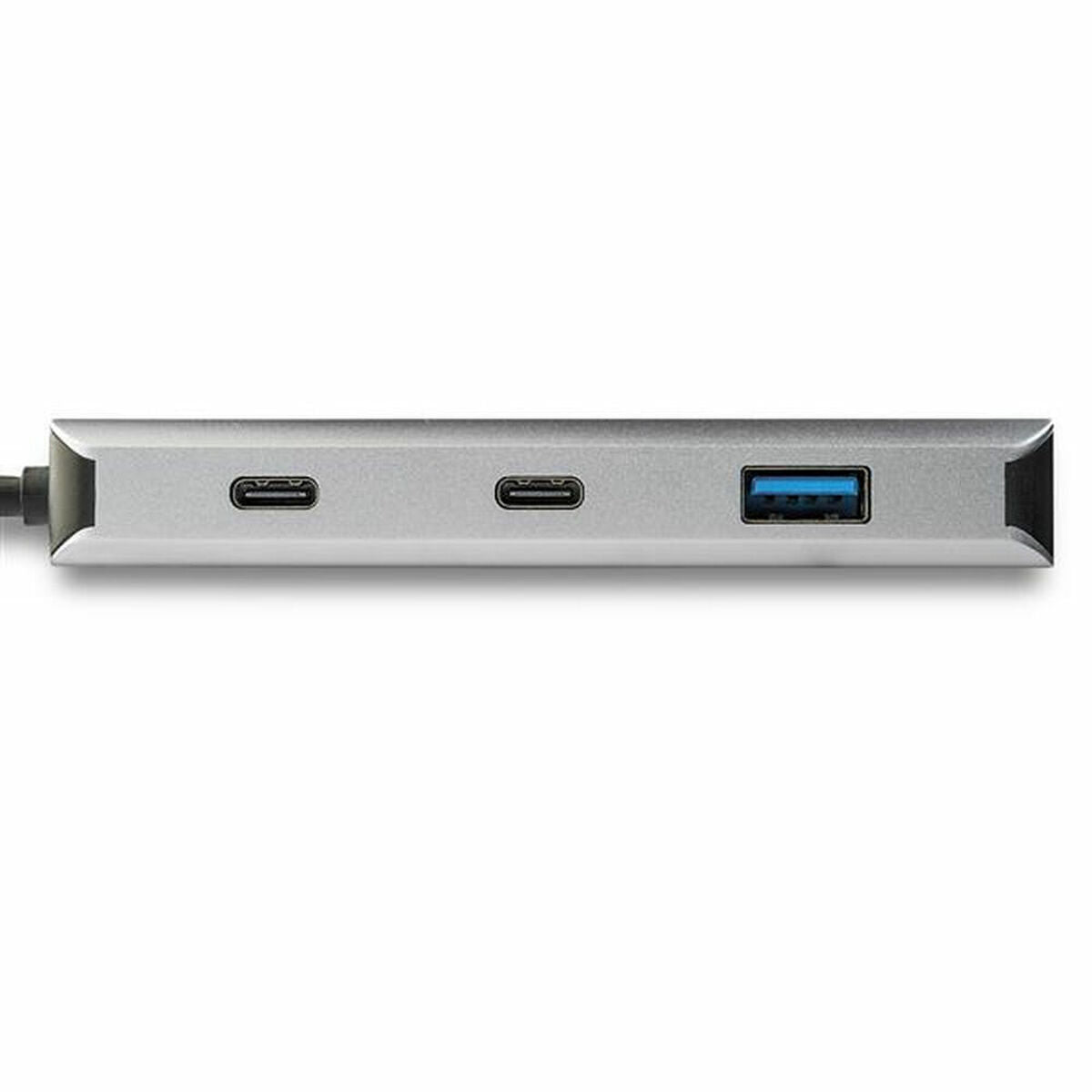 USB Hub Startech HB31C2A2CB Grey Black/Grey