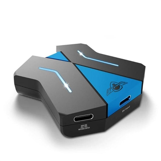 Hub USB Spirit of Gamer Crossgame Bleu