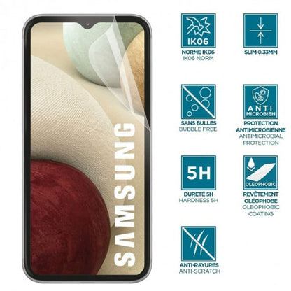 Film Protecteur pour Téléphone Portable Mobilis 036264 Samsung Galaxy A33 5G