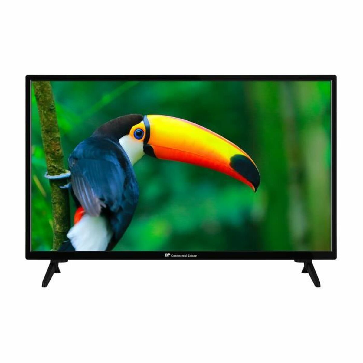 Televisión Continental Edison CELED32HD24B3 32" (Reacondicionado B)