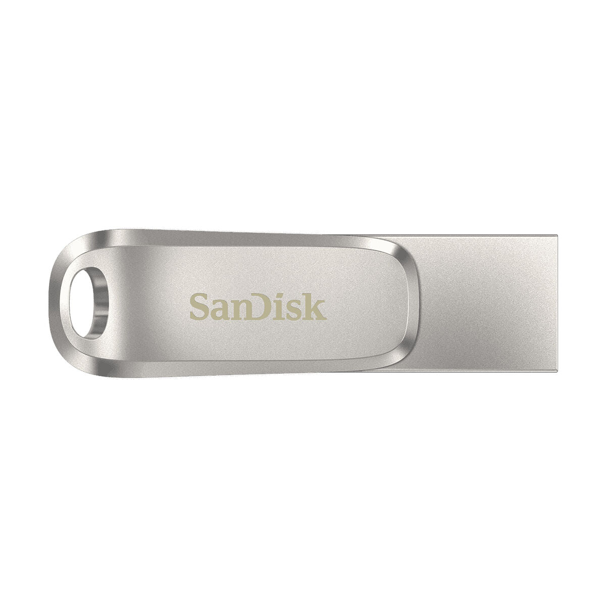 Memoria USB SanDisk SDDDC4-1T00-G46 Plateado Acero 1 TB