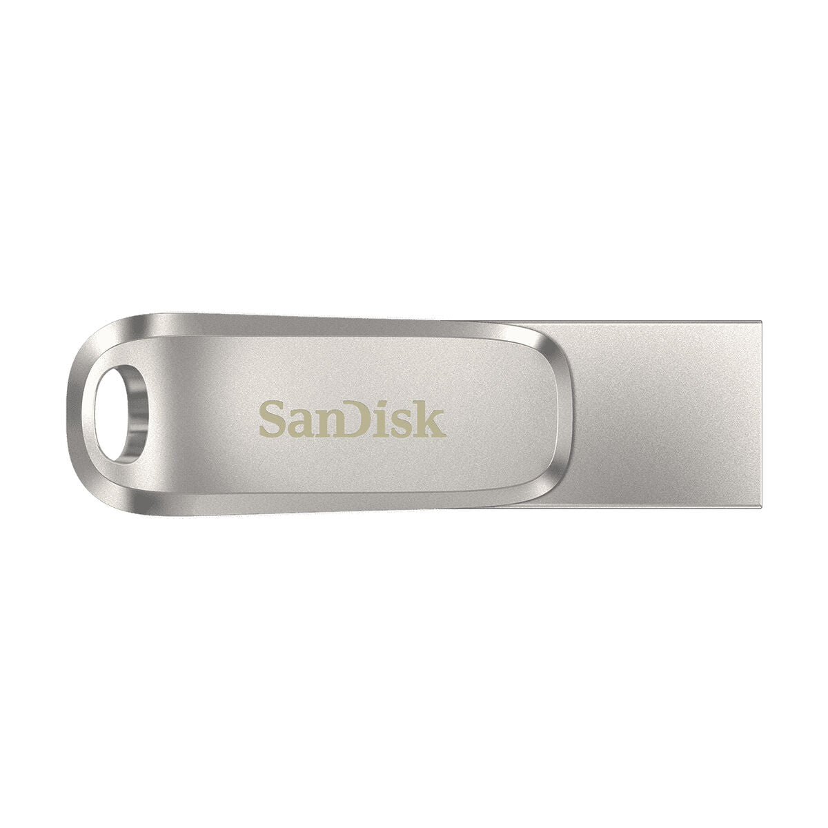 USB stick SanDisk SDDDC4-1T00-G46 Silver Steel 1 TB