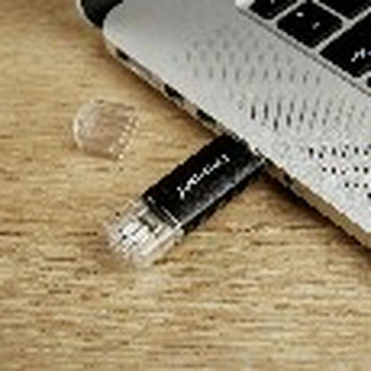 Clé USB INTENSO Anthracite 32 GB